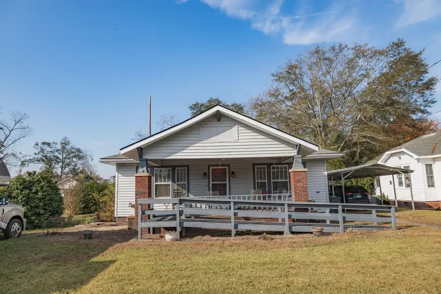 727 Harvey Street, Millen, GA 30442 - #3