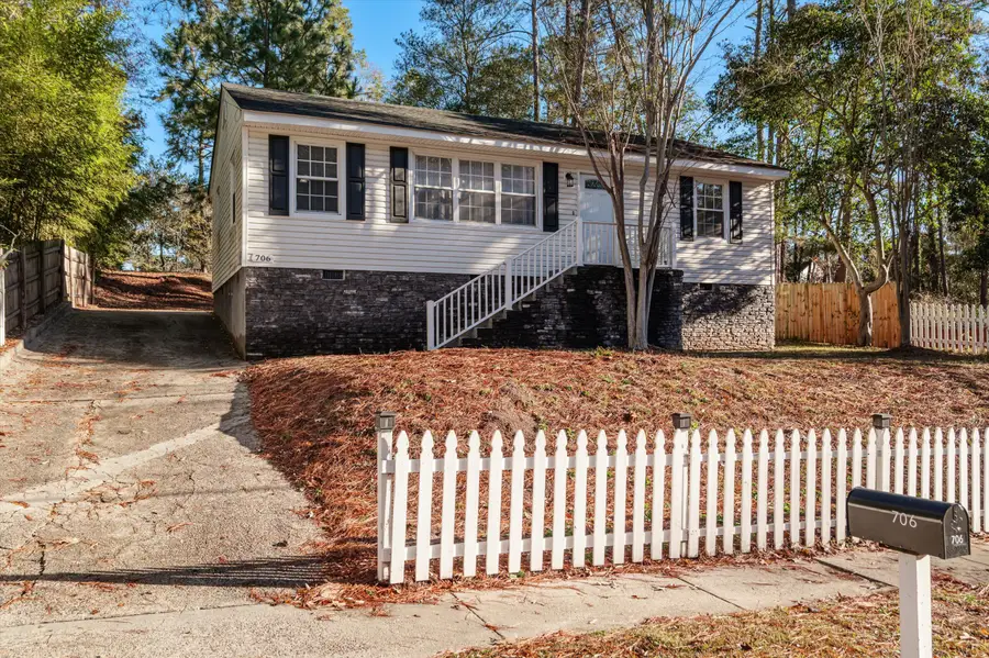 706 Seymour Drive, North Augusta, SC 29841 - #2