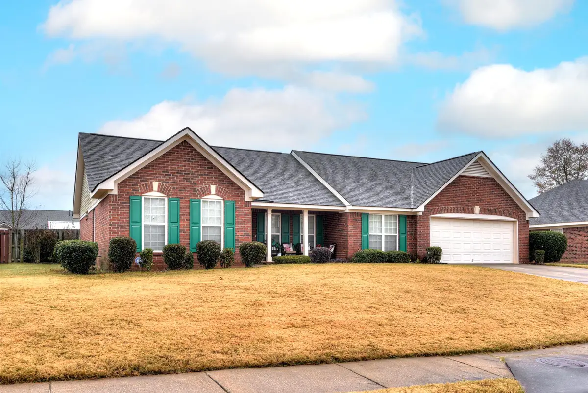 3758 Bansbury Place, Hephzibah, GA 30815 - Image #1