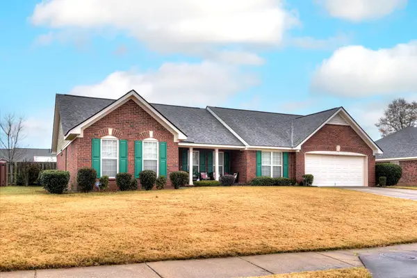 3758 Bansbury Place, Hephzibah, GA 30815