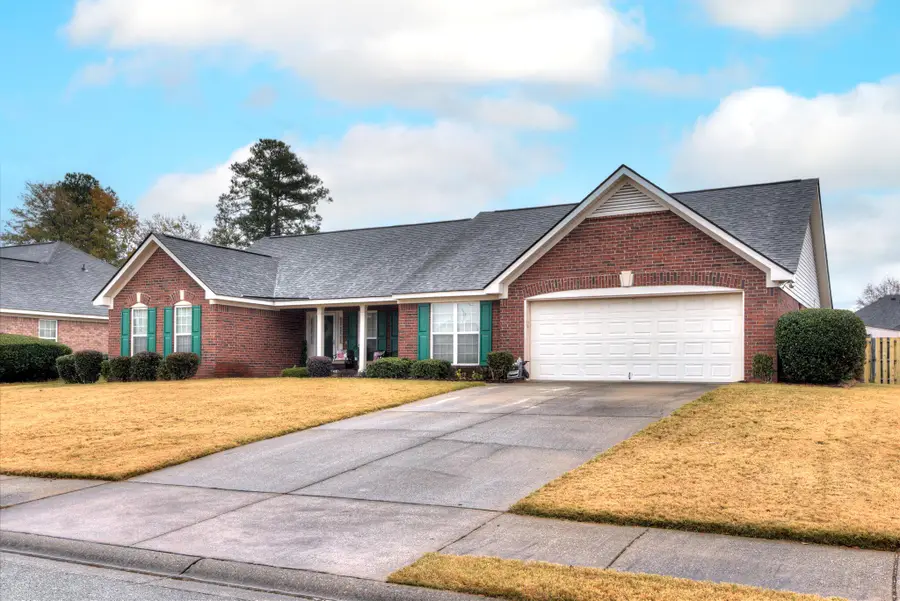 3758 Bansbury Place, Hephzibah, GA 30815 - Image #3