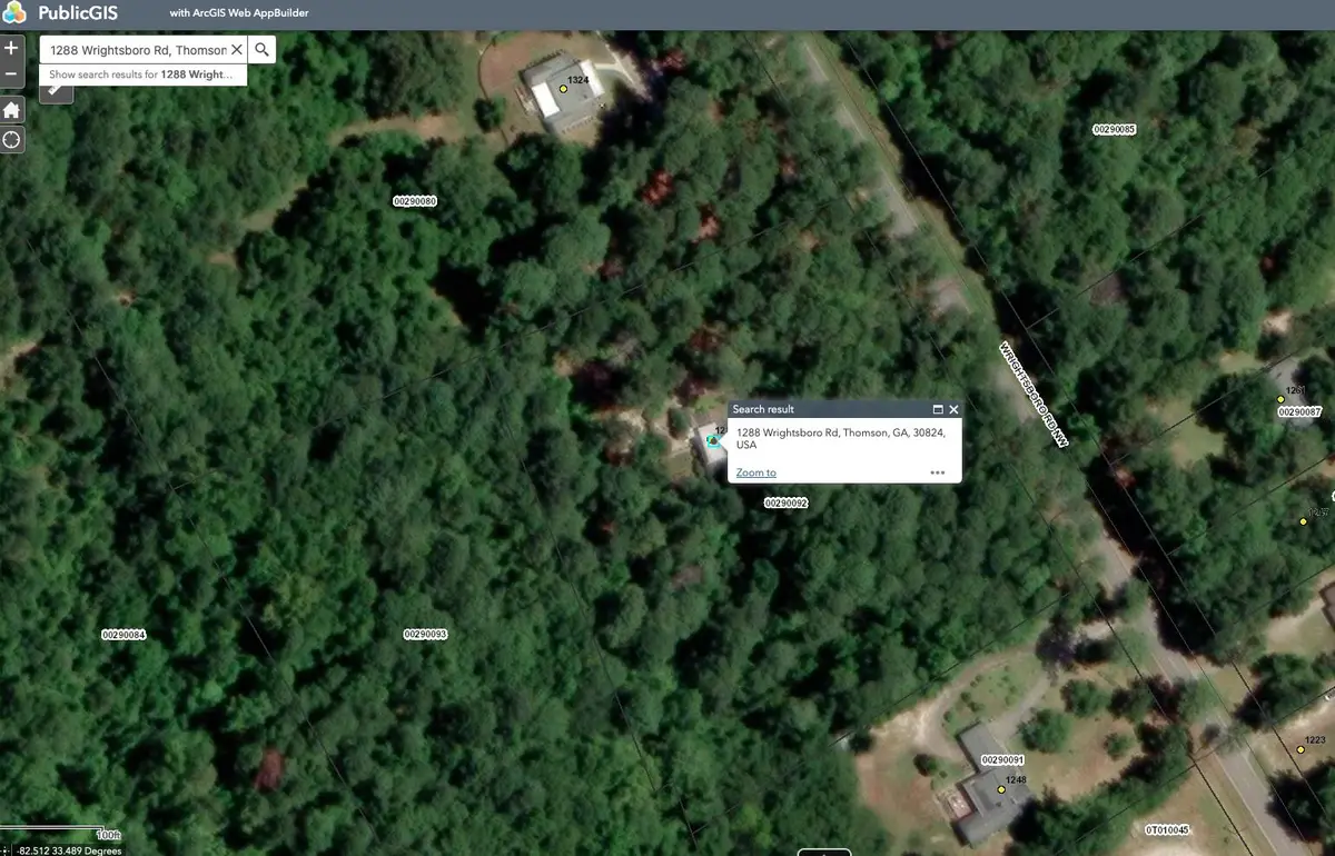 1288 Wrightsboro Road, Thomson, GA 30824 - #1