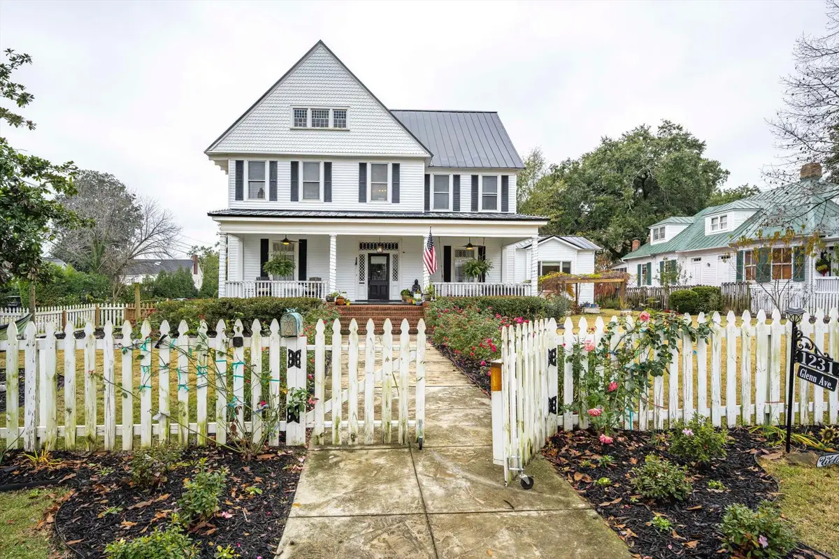 1231 Glenn Avenue, Augusta, GA 30904 - Image #1