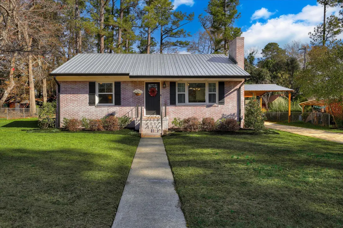 505 Woodbine Road, Waynesboro, GA 30830 - Image #1