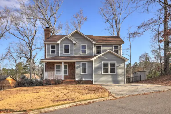 3765 Silver Mine Bluff, Martinez, GA 30907