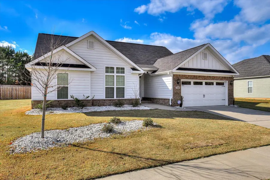 734 Bancroft Drive, Grovetown, GA 30813 - #2