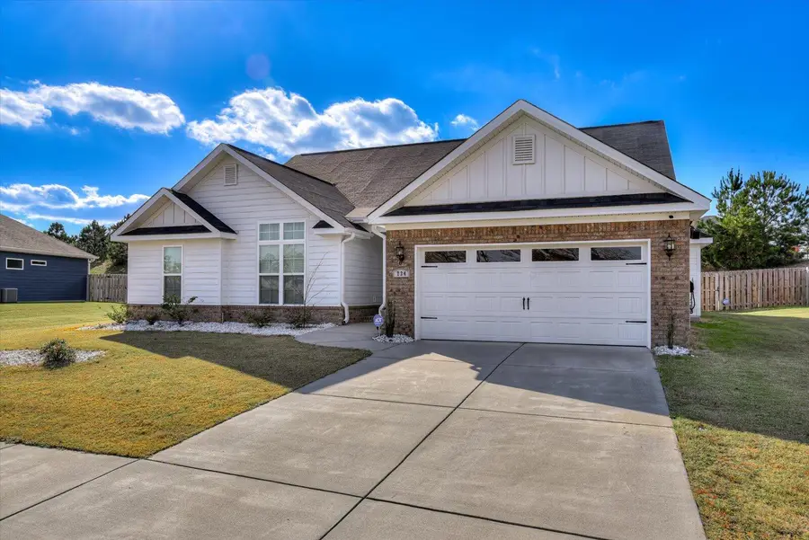 734 Bancroft Drive, Grovetown, GA 30813 - #3