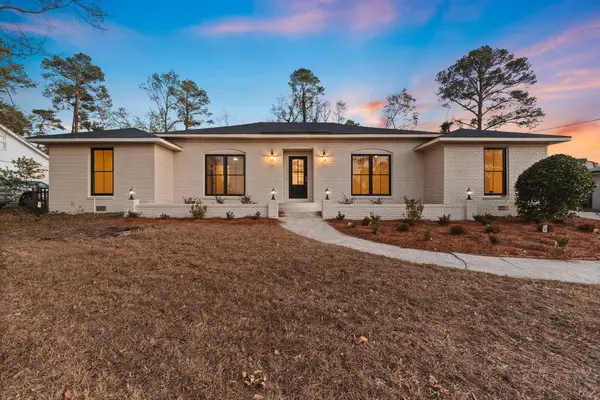 3434 Heather Drive, Augusta, GA 30909