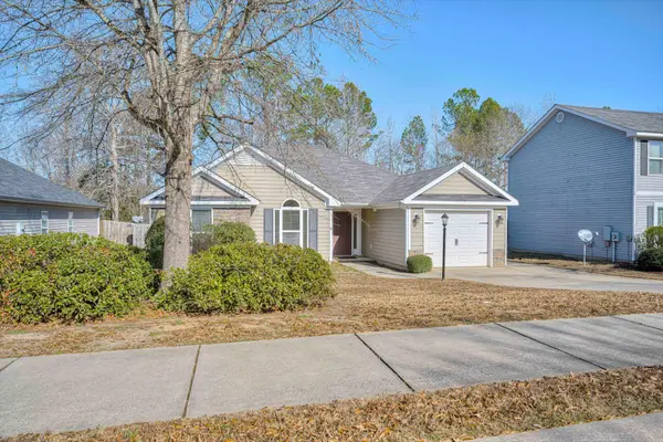 515 Sebastian Drive, Grovetown, GA 30813