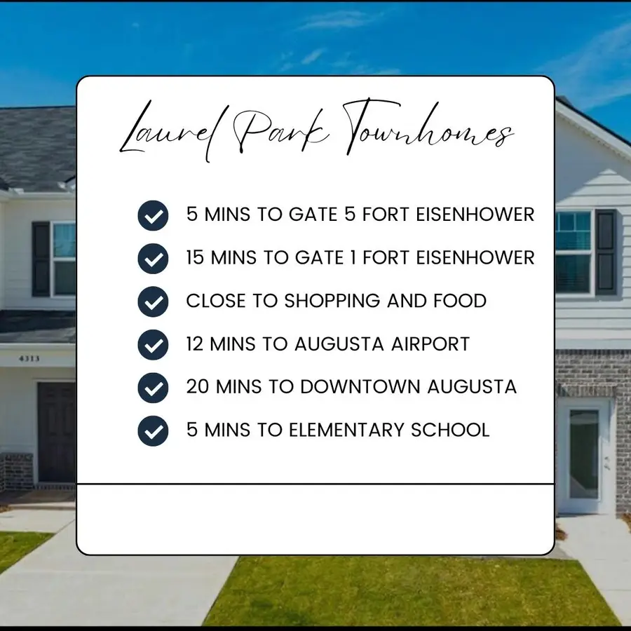 3415 Firestone Drive #84, Hephzibah, GA 30815 - Image #3