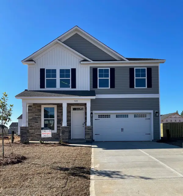 7115 NW Mongolian Oak Drive, Aiken, SC 29801