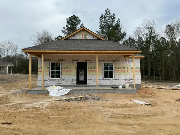 3796 Wire Road, Dearing, GA 30808