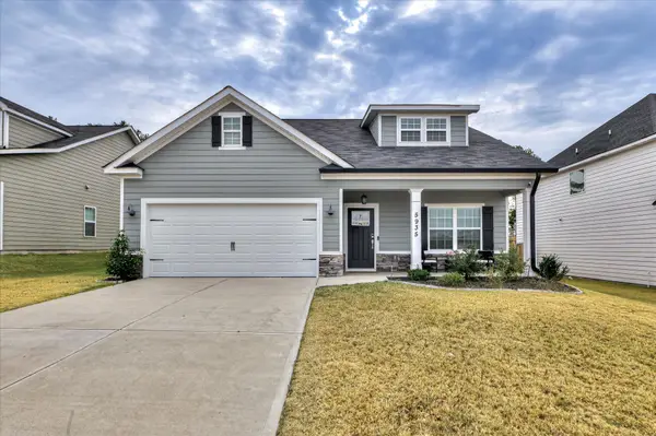 5935 Big Pond Trail, Grovetown, GA 30813