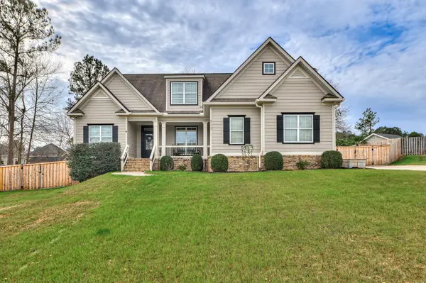 8110 Canary Lake Road, North Augusta, SC 29841