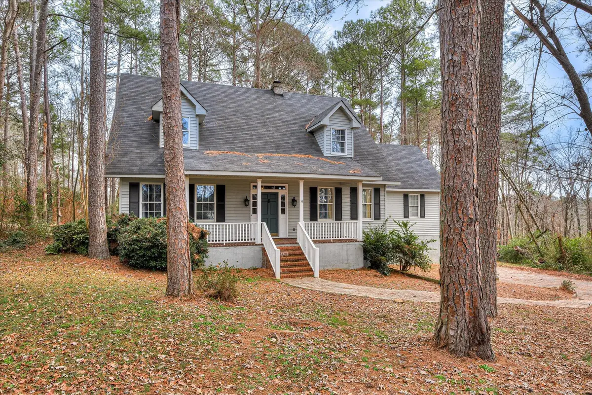 4 Twin Oaks Drive, North Augusta, SC 29860 - Image #1