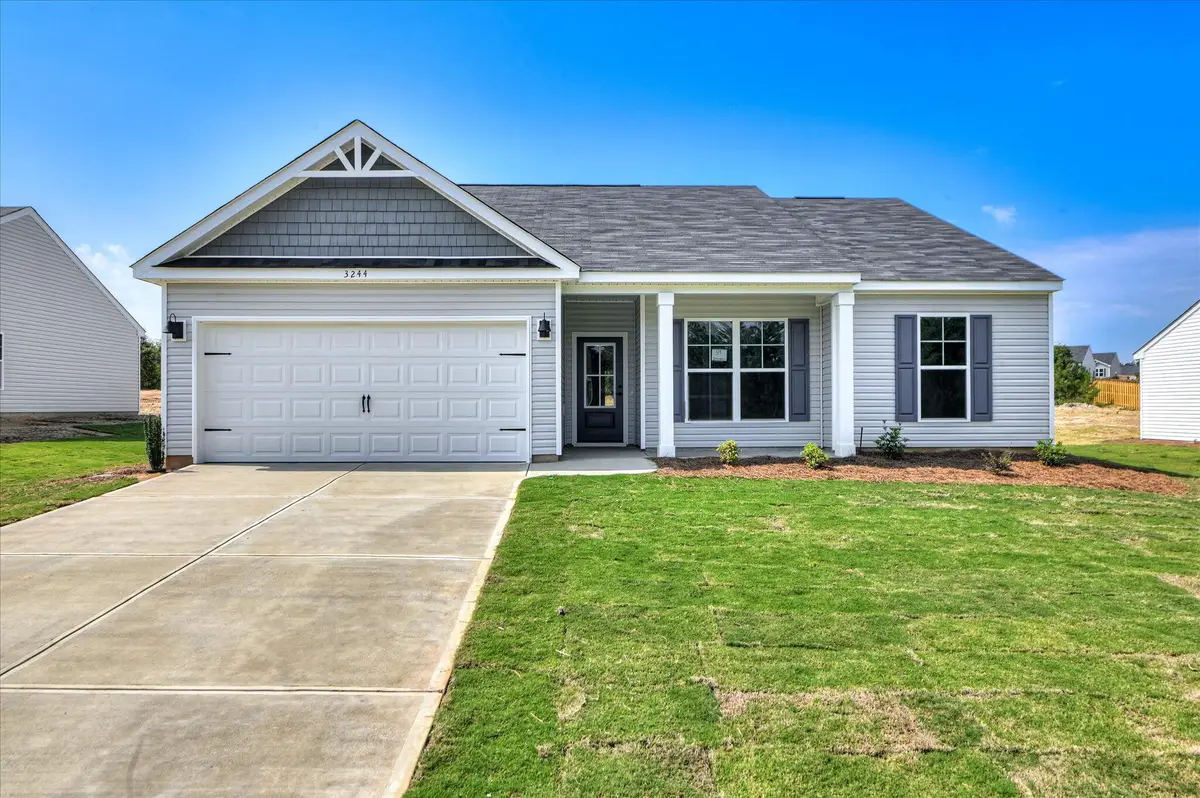 3301 Tracker Lane, Warrenville, SC 29851 - Image #1