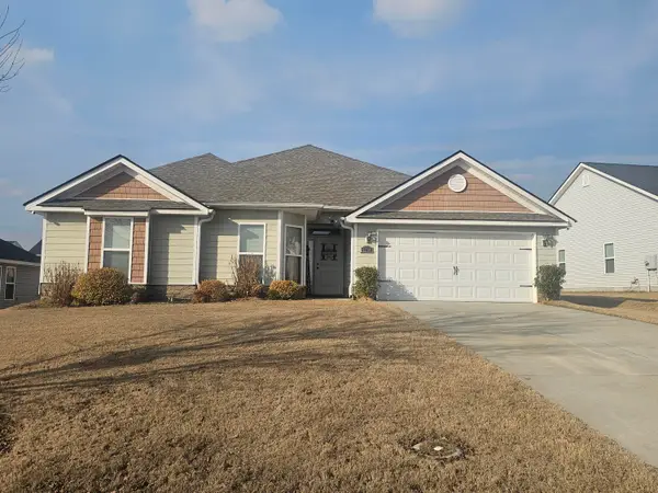 2714 Ardwick Drive, Hephzibah, GA 30815