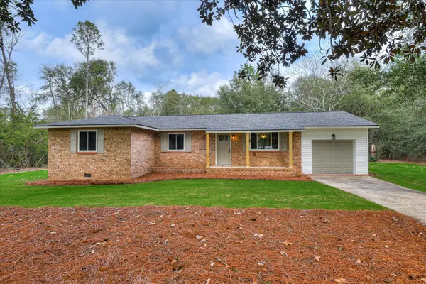 4906 Old Waynesboro Road, Hephzibah, GA 30815