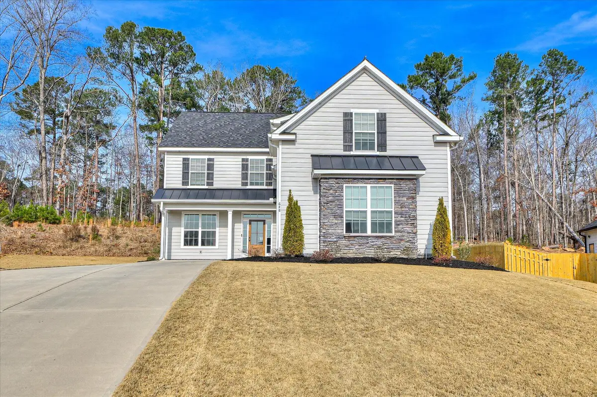 648 River Oaks Lane, Evans, GA 30809 - Image #1