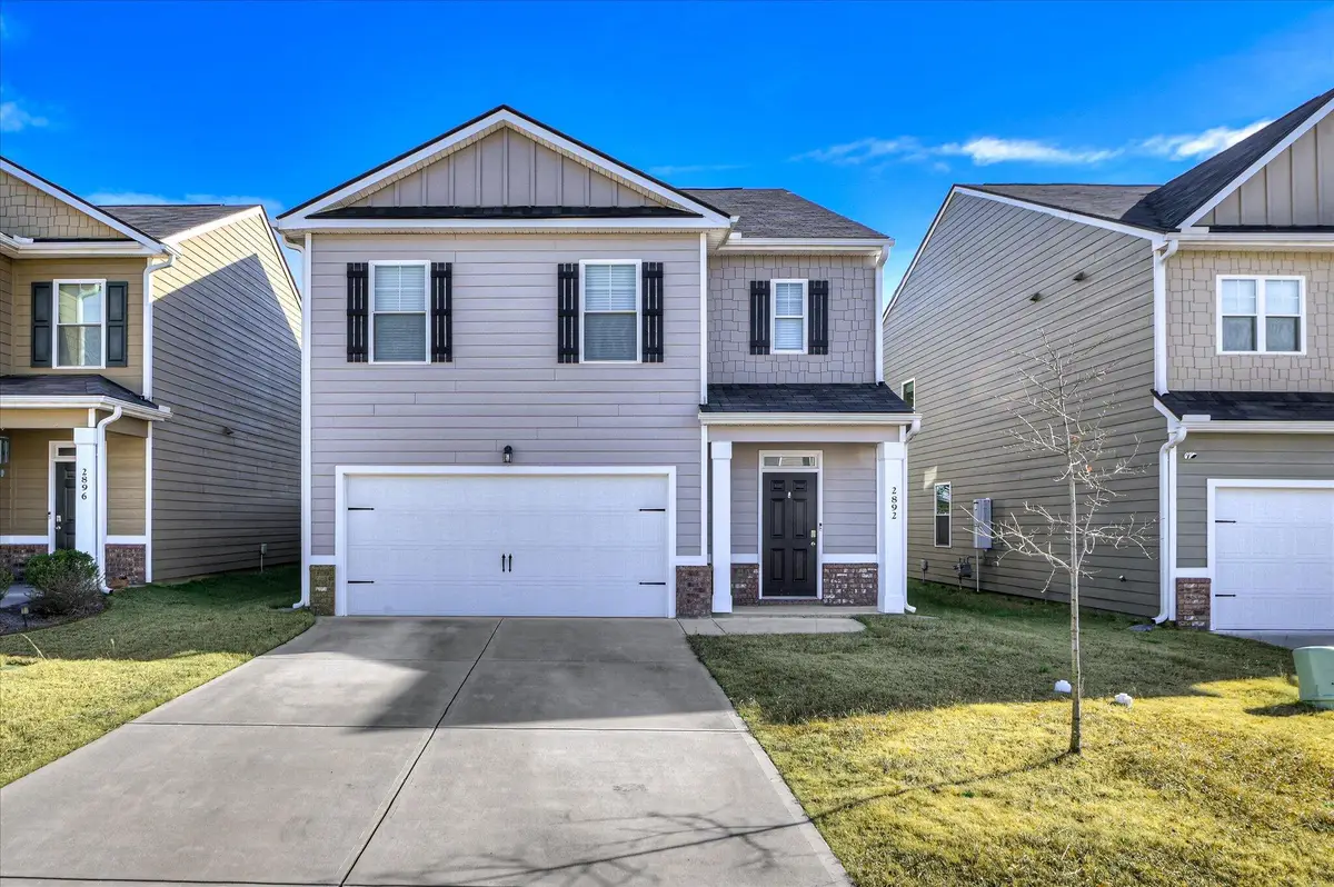 2892 Calli Crossing Drive, Graniteville, SC 29829 - Image #1