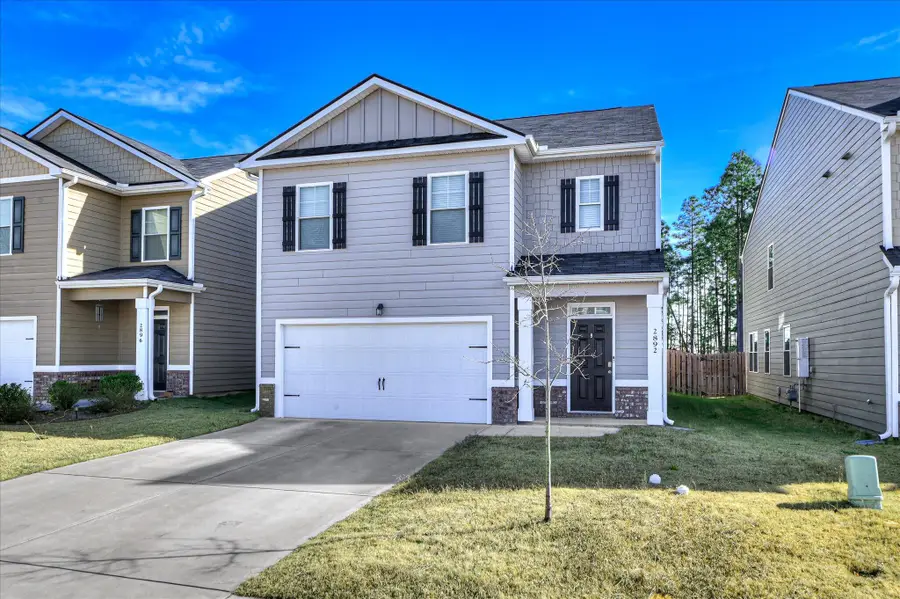 2892 Calli Crossing Drive, Graniteville, SC 29829 - Image #2
