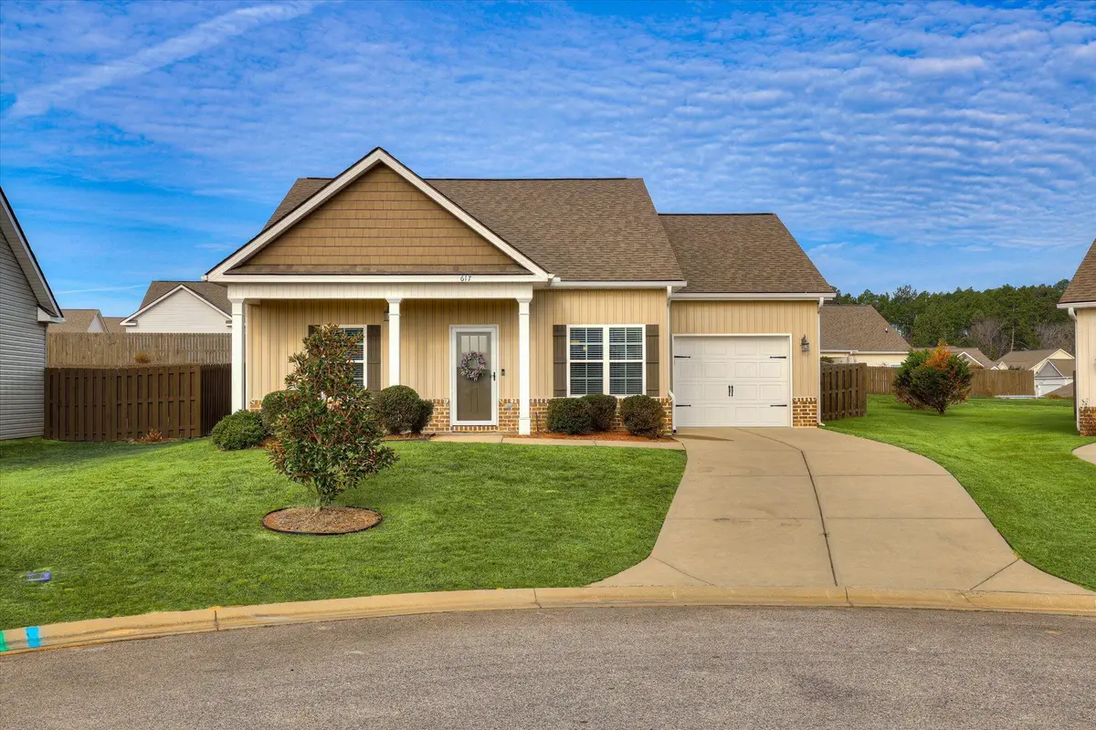 617 Boone Court, Aiken, SC 29801 - Image #1