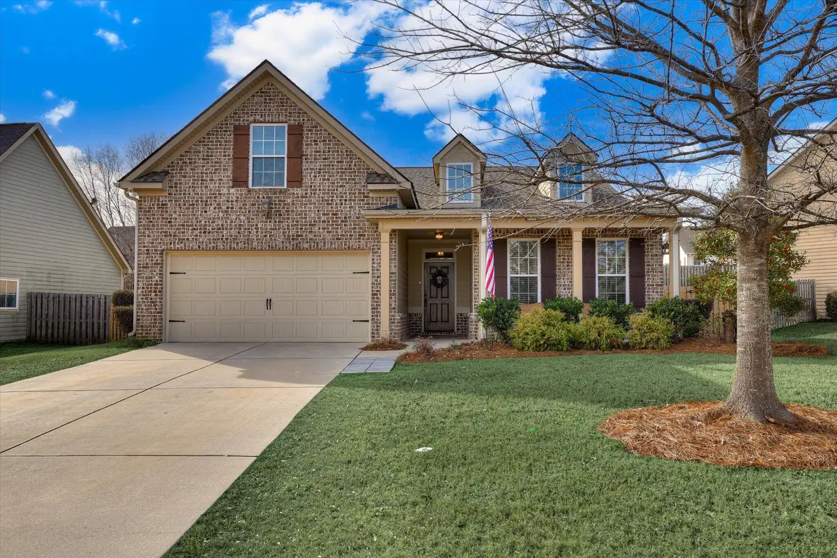 808 Bridgewater Lane, Evans, GA 30809 - Image #1