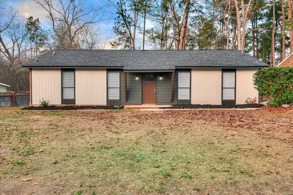 3551 Woodlake Road, Hephzibah, GA 30815