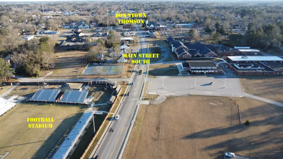 609 Main Street, Thomson, GA 30824 - Image #3