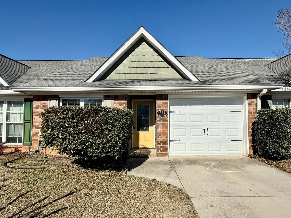 853 Bryan Circle, Grovetown, GA 30813 - Image #1