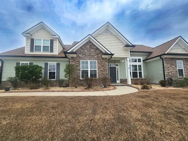 456 Weyanoke Drive, Evans, GA 30809