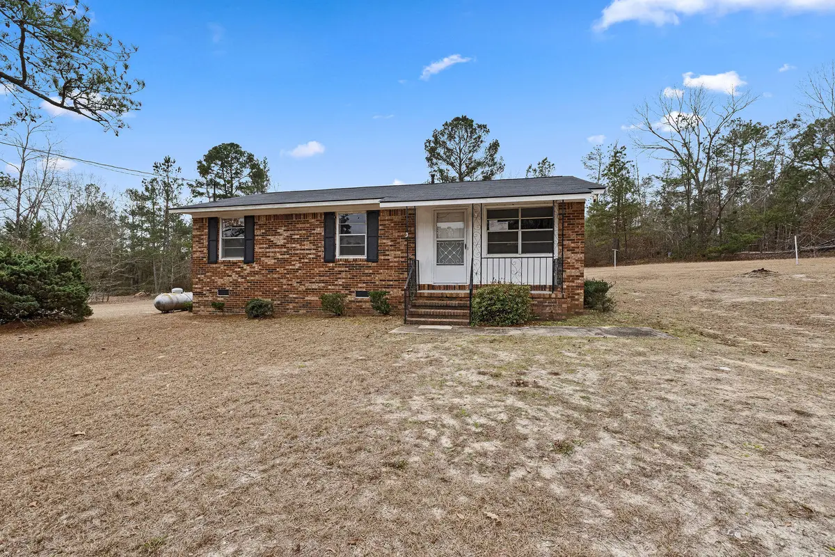 3553 Gant Jackson Road, Dearing, GA 30808 - #1