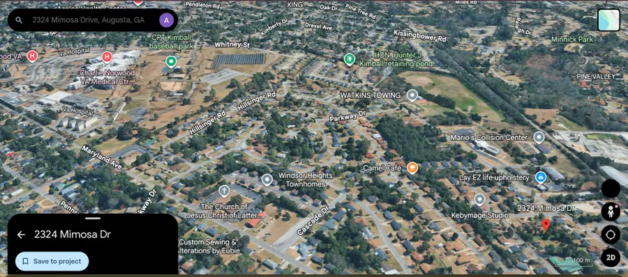 2324 Mimosa Drive, Augusta, GA 30904 - Image #3