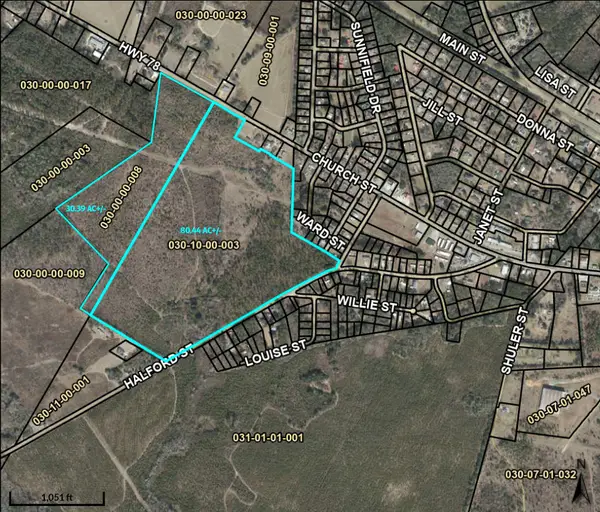 000 Church Street, Williston, SC 29853