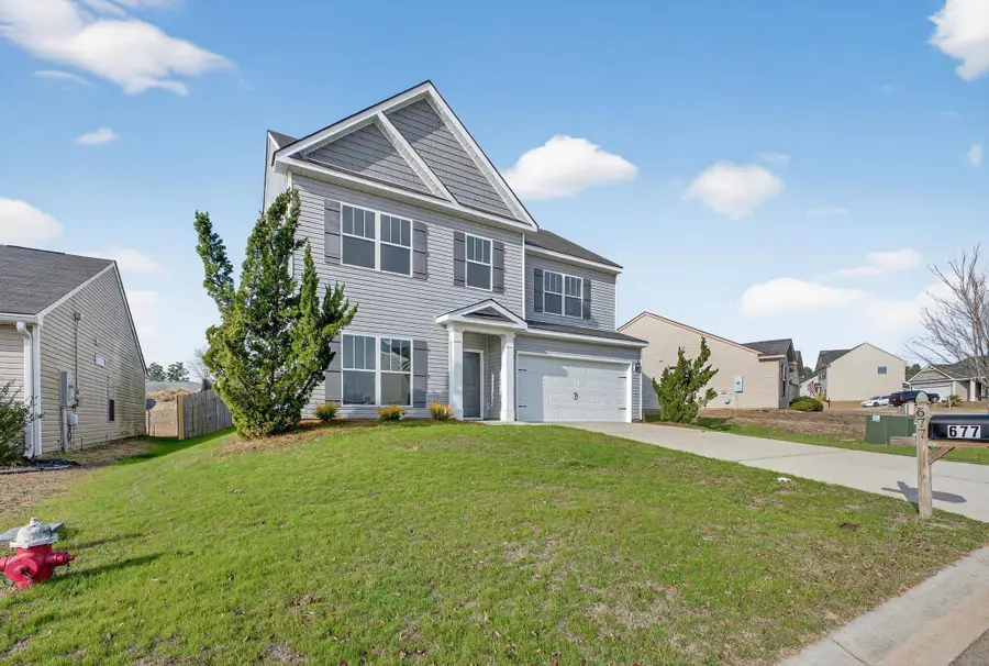 677 Turning Crest Lane, Graniteville, SC 29829 - Image #2