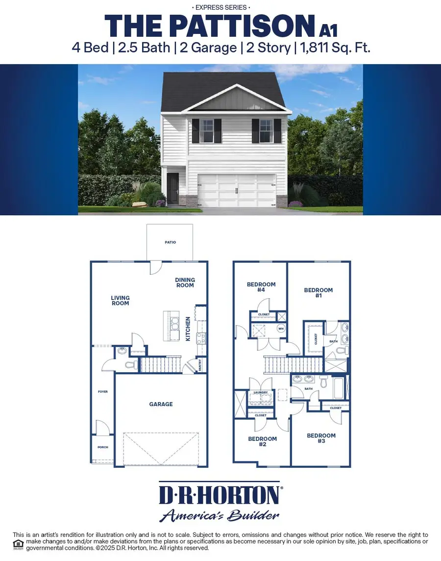 5360 Montana Loop, North Augusta, SC 29841 - Image #3