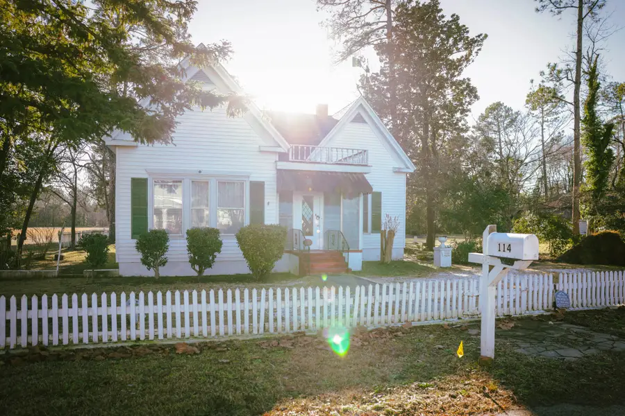 114 Clark Street, Blythe, GA 30805 - Image #2