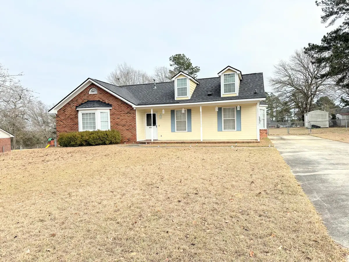 4314 Wild Rose Drive, Hephzibah, GA 30815 - #1
