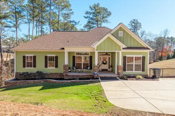 137 Memorial Drive, McCormick, SC 29835