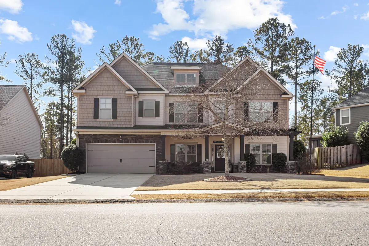 811 Leyland Lane, Evans, GA 30809 - Image #1