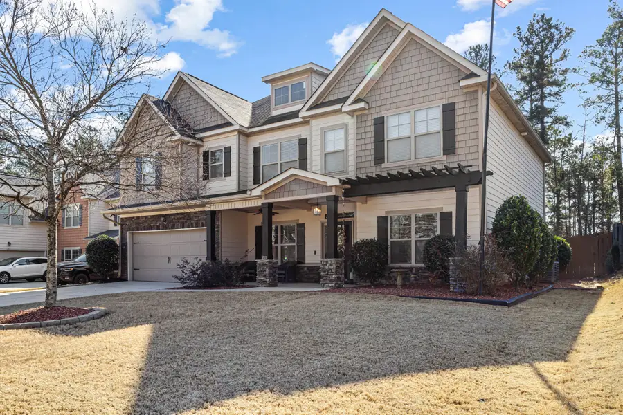 811 Leyland Lane, Evans, GA 30809 - Image #3