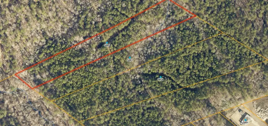 5485 Tubman Road, Appling, GA 30802 - #3