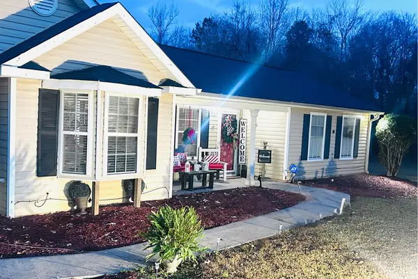 1050 Jones Martin Road, Lincolnton, GA 30817