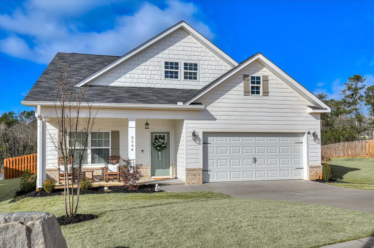 5246 Greyton Circle, North Augusta, SC 29860 - #1
