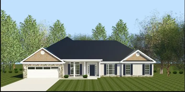 1644 Bellingham Drive, Beech Island, SC 29842 - Image #1