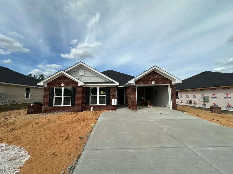2734 Inverness Drive, Hephzibah, GA 30815 - #2