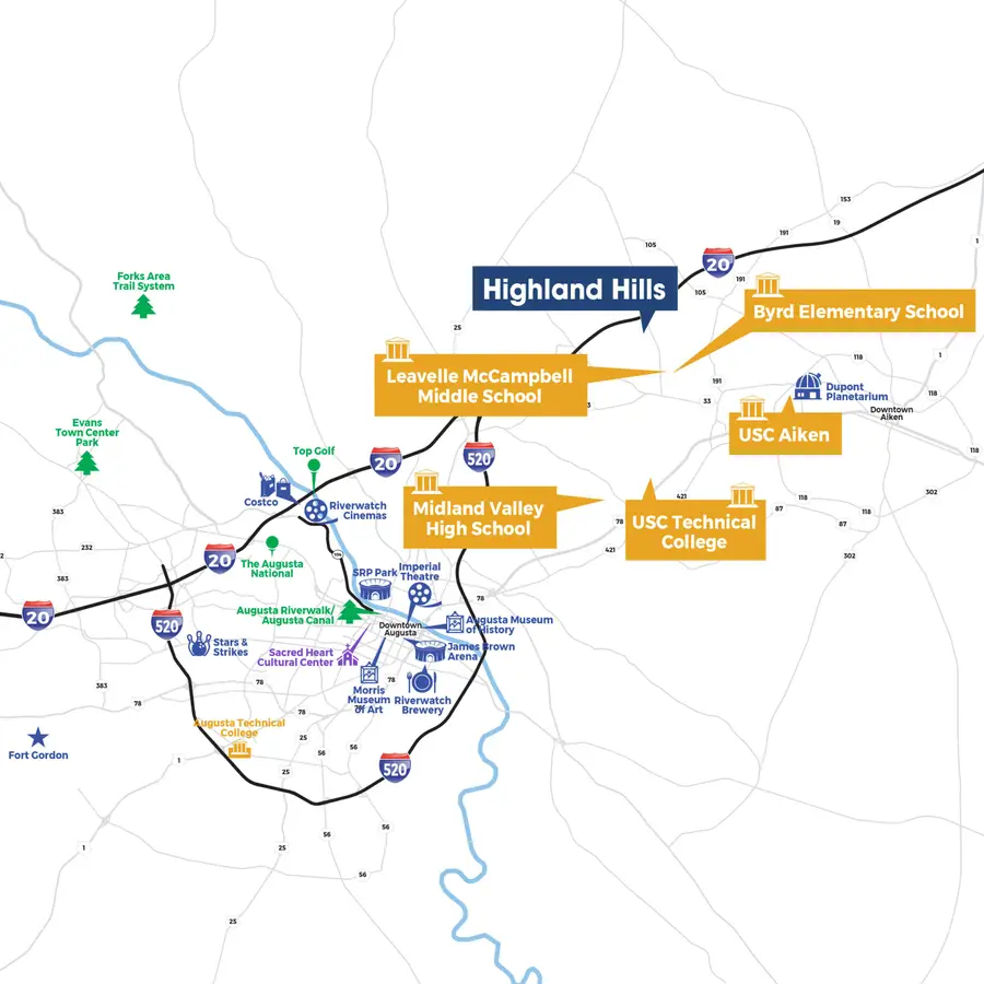 2068 Chromite Drive, Graniteville, SC 29829 - Image #3