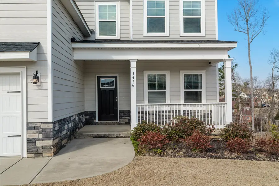 3476 Hilltop Trail, Evans, GA 30809 - #3