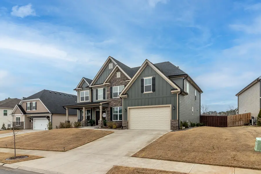 939 Lillian Park Drive, Grovetown, GA 30813 - Image #3