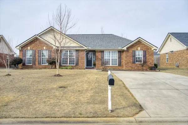 2807 Wyndham Drive, Hephzibah, GA 30815